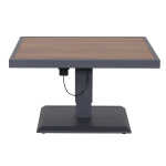 Laud PARKER 85x85xH52-75cm, hall - Image 4