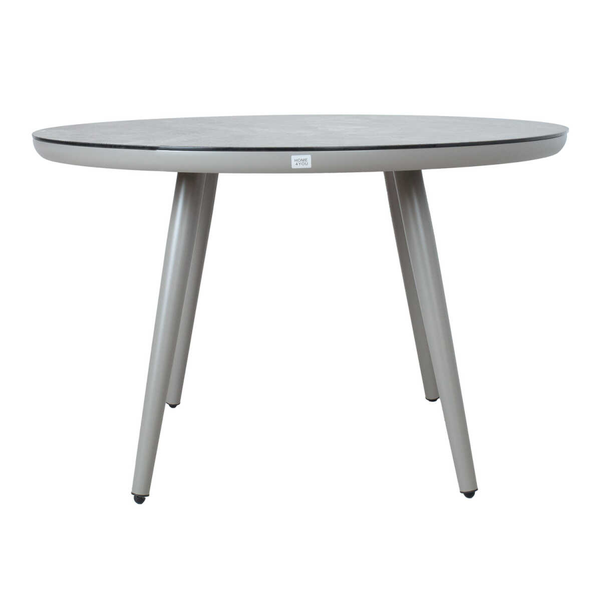 Laud SILVA D120xH75 cm, hallikasbeež - Image 3