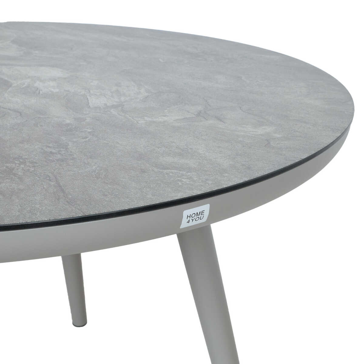 Laud SILVA D120xH75 cm, hallikasbeež - Image 5