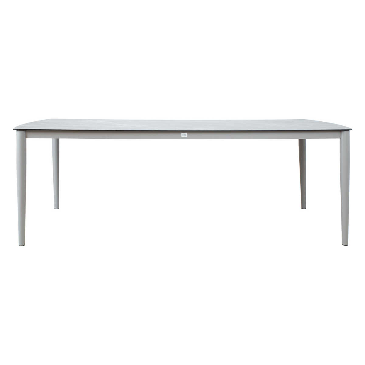 Laud SILVA 220x100xH75 cm, hallikasbeež - Image 3