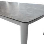 Laud SILVA 220x100xH75 cm, hallikasbeež - Image 6