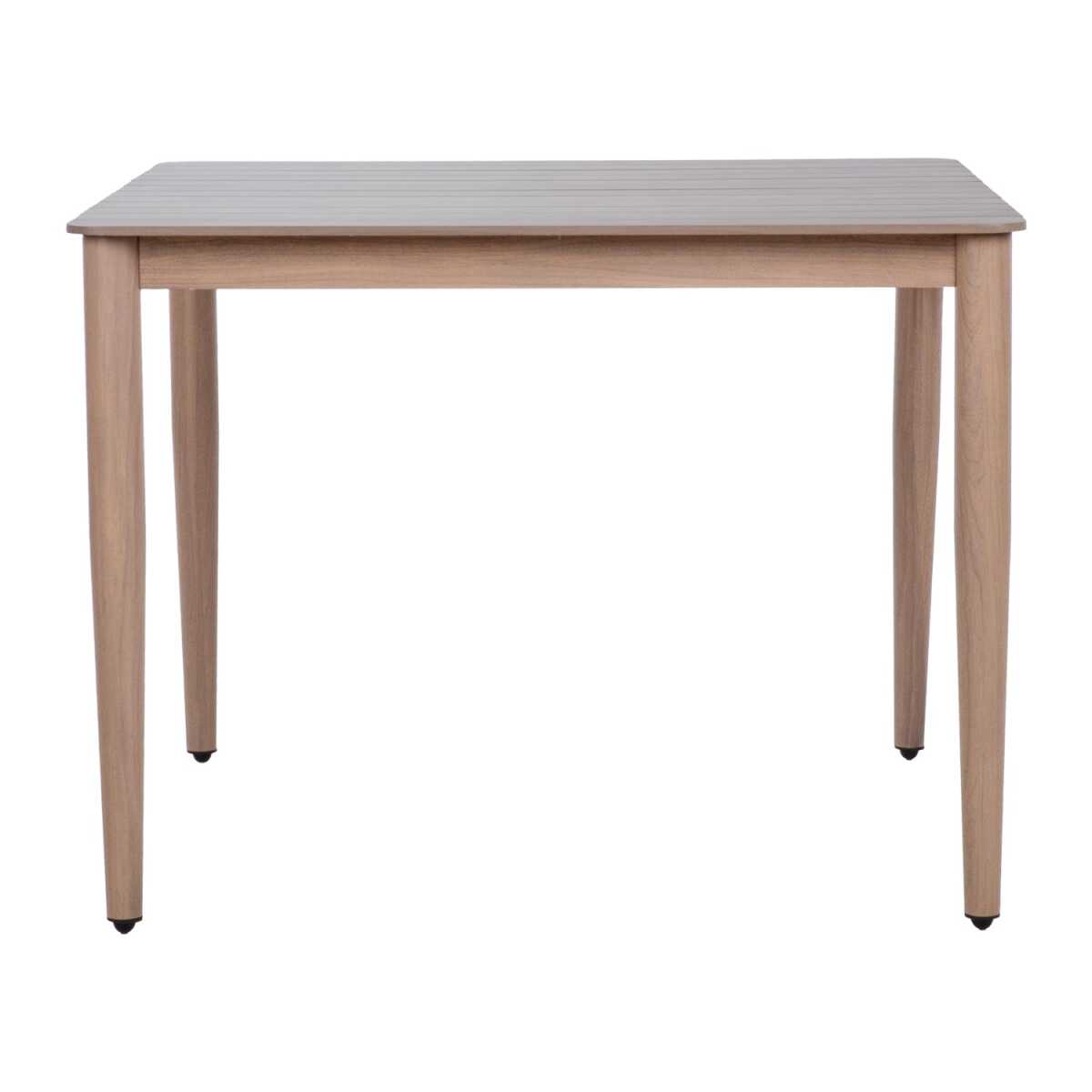 Laud MEDINA 101,5x100xH76cm, beež - Image 3