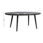 Laud BRISTOL 180x120xH74cm, hall - Image 2