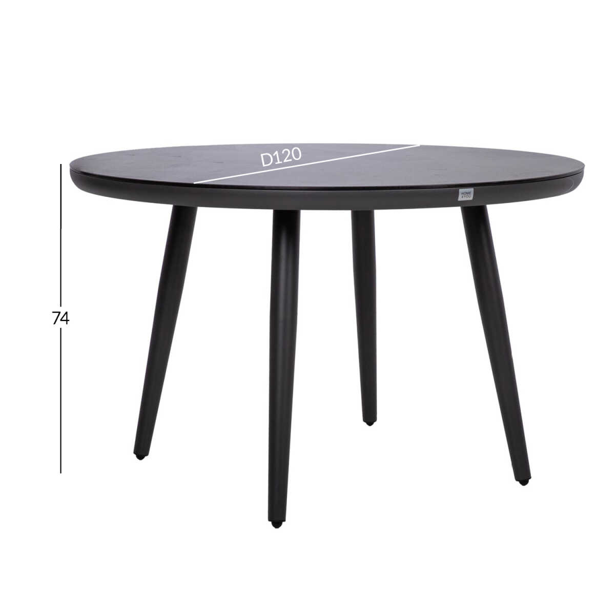 Laud BRISTOL D120xH74cm, hall - Image 2