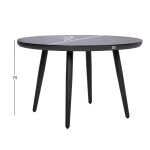 Laud BRISTOL D120xH74cm, hall - Image 2