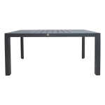 Laud TOMSON 160x90xH73 cm, tumehall - Image 3