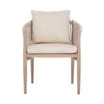 Tool MEDINA 62x60xH74cm, beež - Image 3