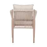 Tool MEDINA 62x60xH74cm, beež - Image 5