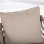 Tool MEDINA 62x60xH74cm, beež - Image 7