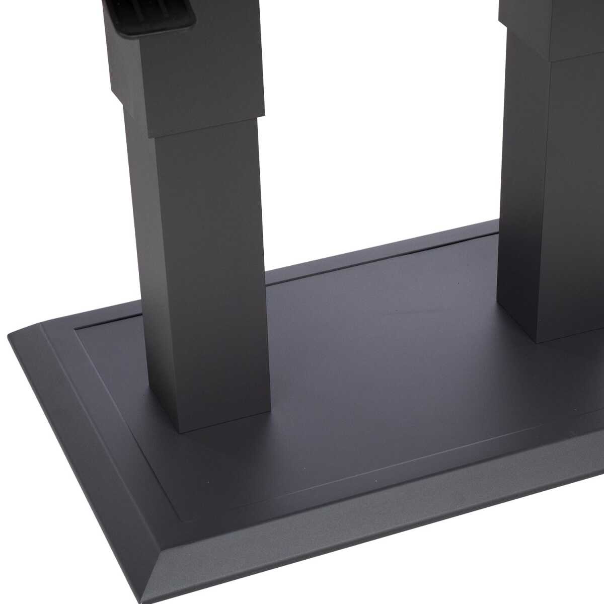 Laud TOMSON 150x90xH52-75cm, tumehall - Image 6