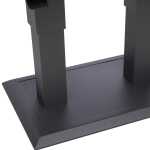 Laud TOMSON 150x90xH52-75cm, tumehall - Image 6