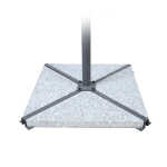 Päikesevarjualusekivid 4tk/34kg, graniit