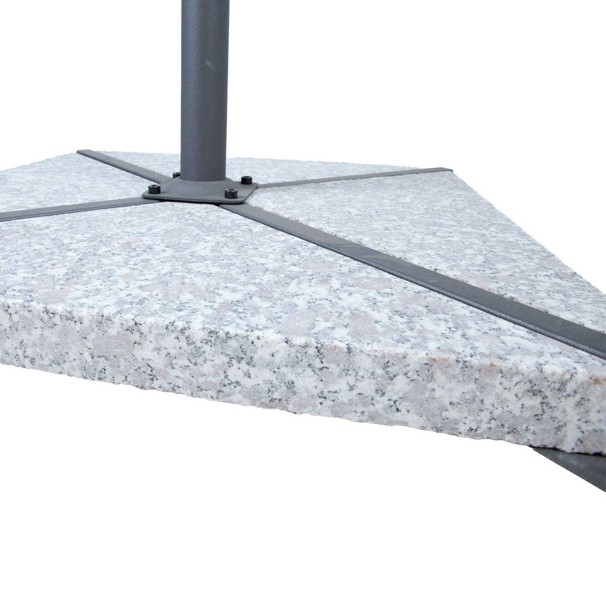 Päikesevarjualusekivid 4tk/34kg, graniit - Image 4