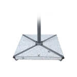 Päikesevarjualusekivid 4tk/56kg, graniit - Image 2