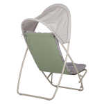 Puhketool PIPER varikatusega, beež - Image 4