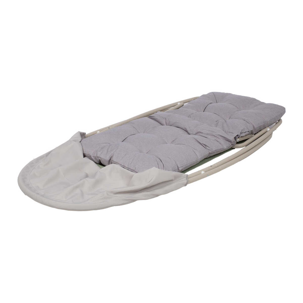 Puhketool PIPER varikatusega, beež - Image 5