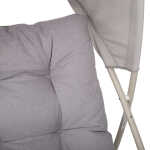 Puhketool PIPER varikatusega, beež - Image 7