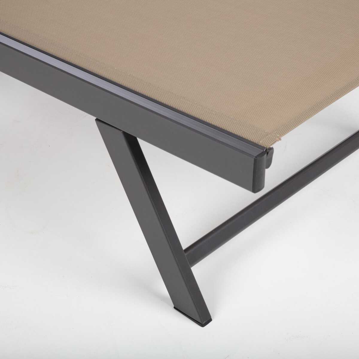 Lamamistool ARIO beež - Image 7