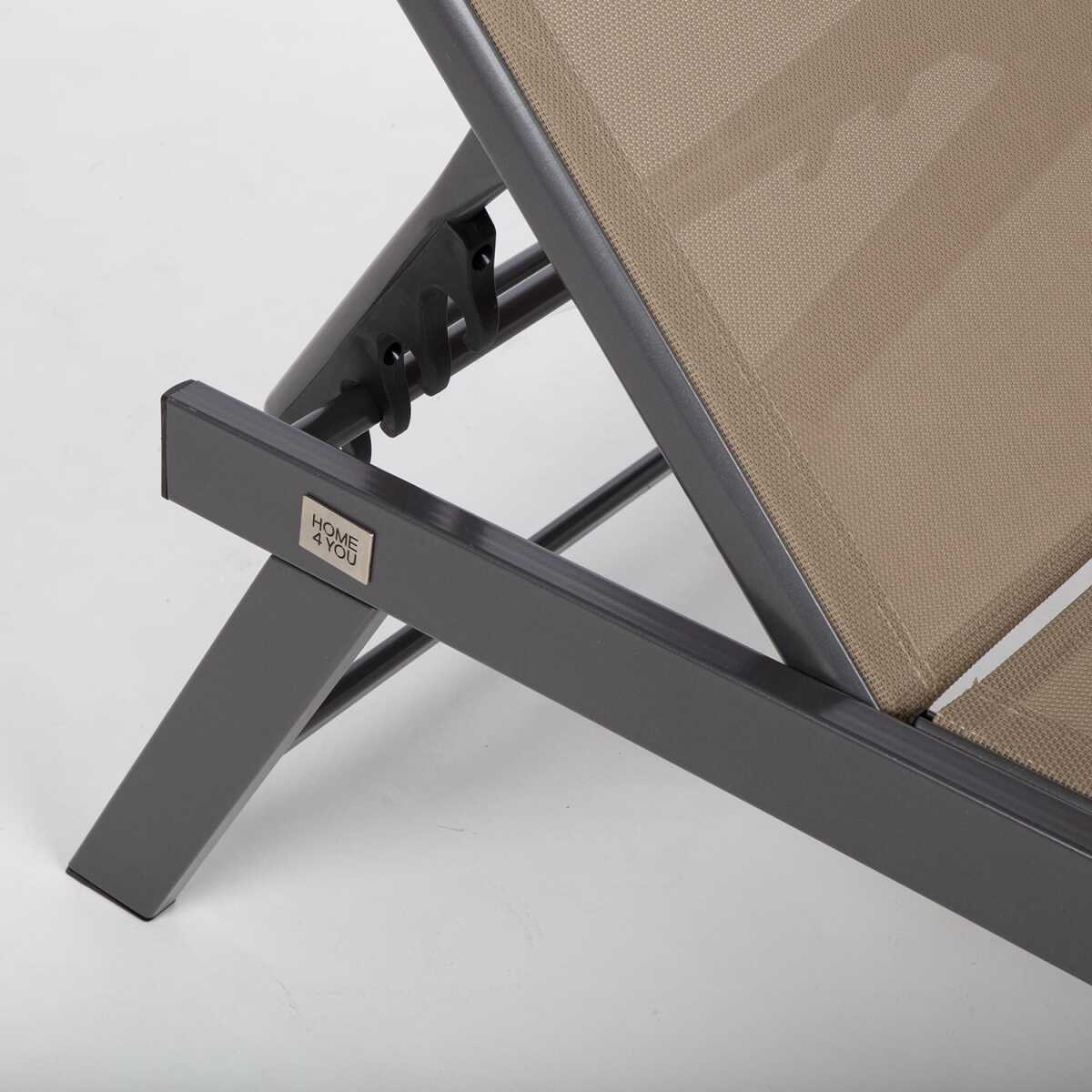 Lamamistool ARIO beež - Image 8