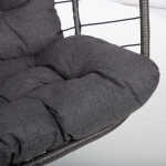 Ripptool FINSE 2-kohaline 142x106xH194cm, tumehall - Image 7