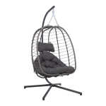 Ripptool GRANVIN 90x114xH186cm, tumehall