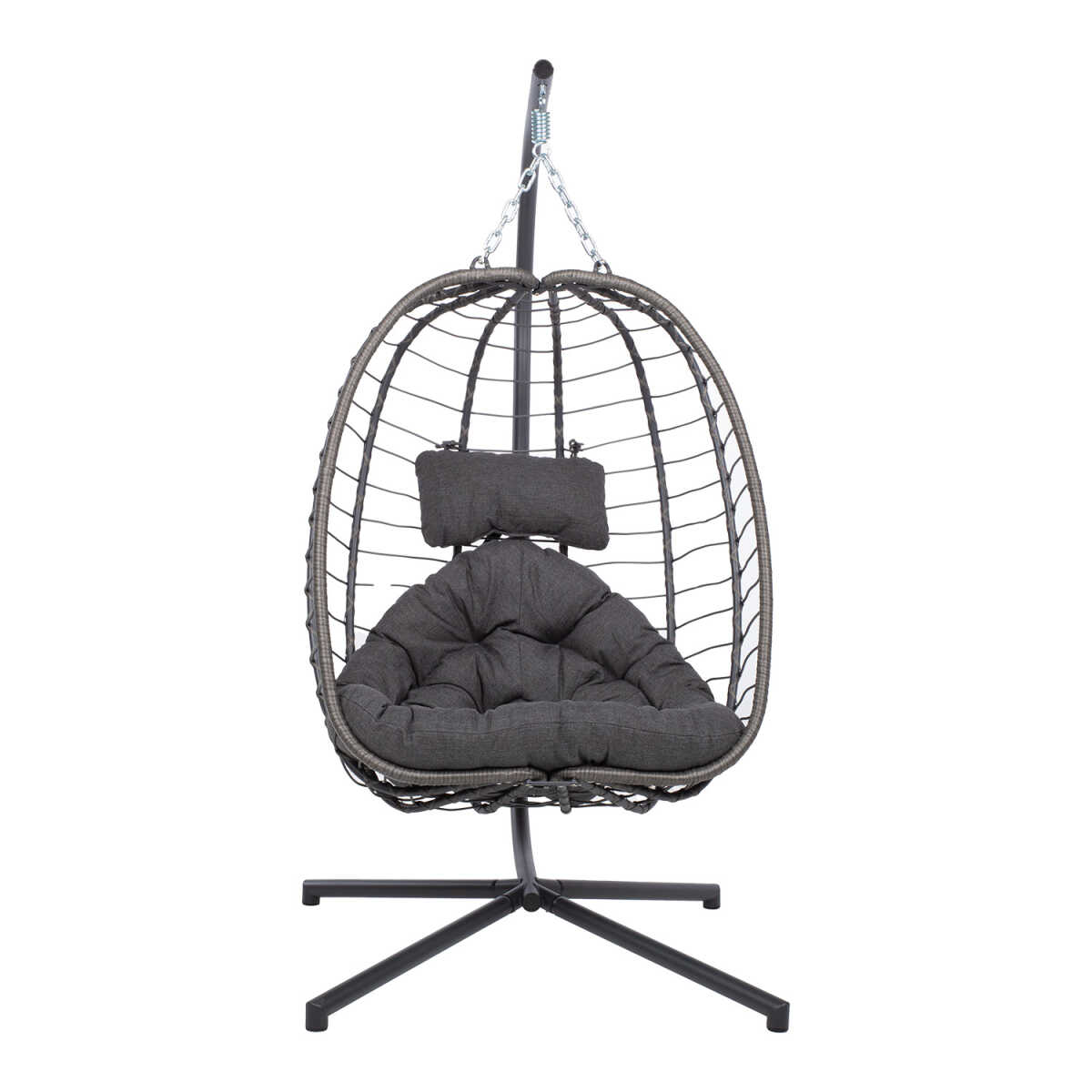 Ripptool GRANVIN 90x114xH186cm, tumehall - Image 3