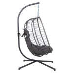 Ripptool GRANVIN 90x114xH186cm, tumehall - Image 4