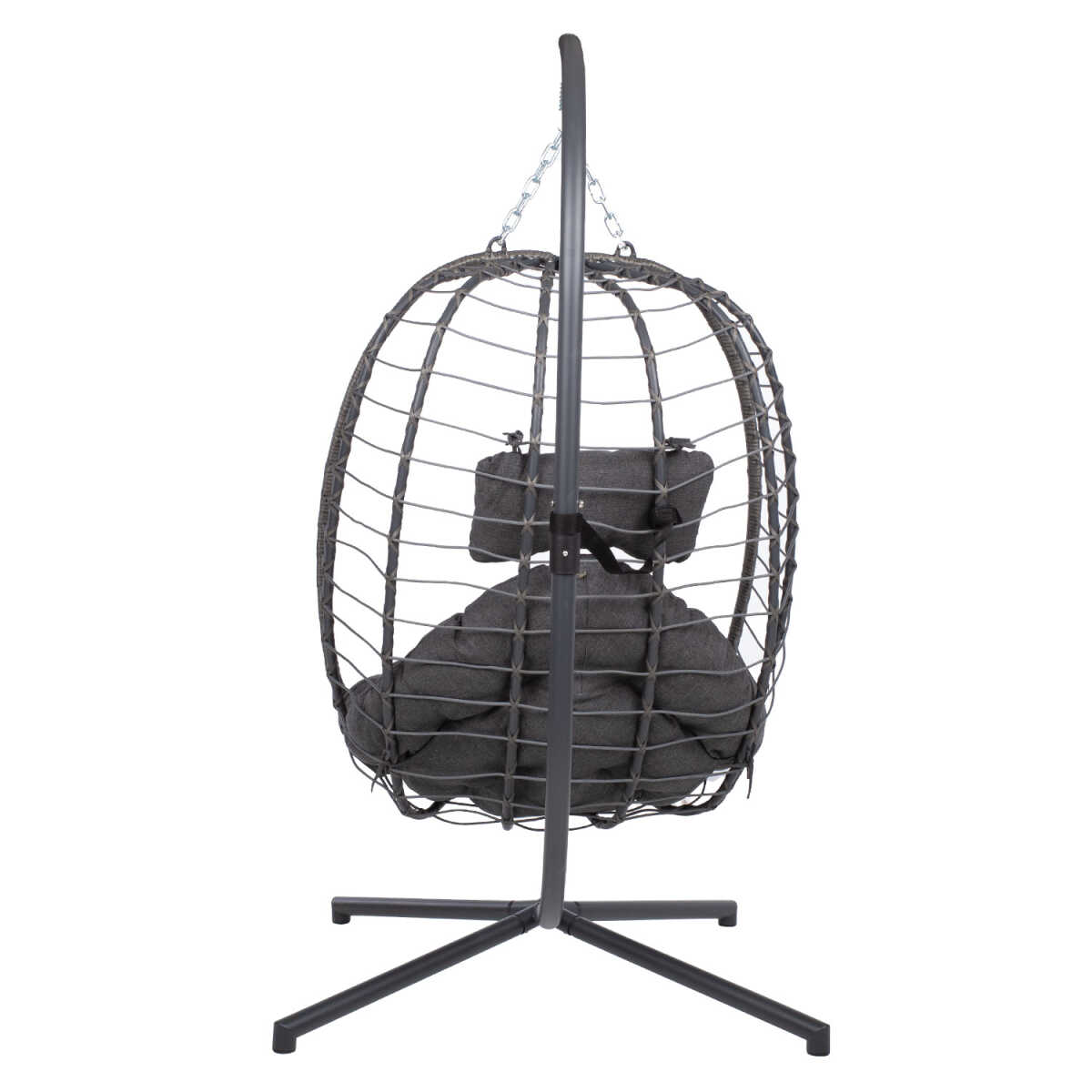 Ripptool GRANVIN 90x114xH186cm, tumehall - Image 5