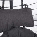 Ripptool GRANVIN 90x114xH186cm, tumehall - Image 6