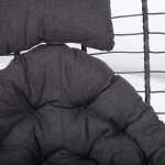 Ripptool GRANVIN 90x114xH186cm, tumehall - Image 7