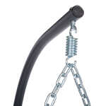 Ripptool GRANVIN 90x114xH186cm, tumehall - Image 9