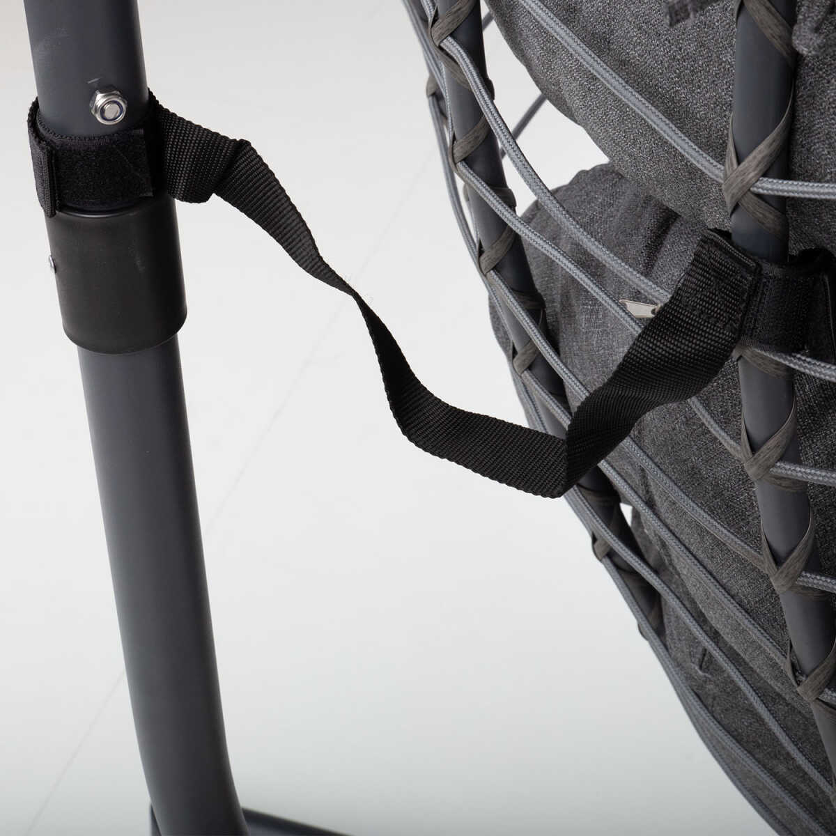 Ripptool GRANVIN 90x114xH186cm, tumehall - Image 10