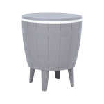 Baarikomplekt NOVA 3 in 1, hall plastik