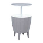 Baarikomplekt NOVA 3 in 1, hall plastik - Image 2