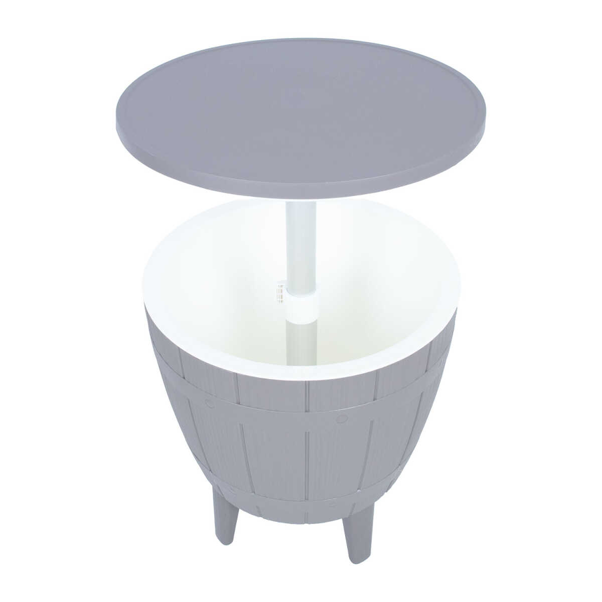 Baarikomplekt NOVA 3 in 1, hall plastik - Image 3