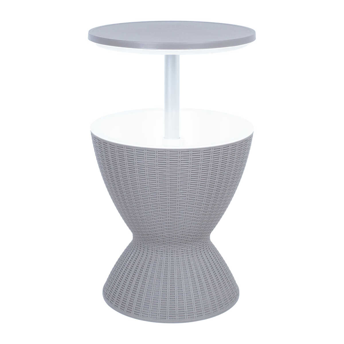 Baarikomplekt BELLE 3 in 1, hall plastik - Image 2