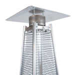 Gaasisoojendi TOWER H227cm, 13kW - Image 3