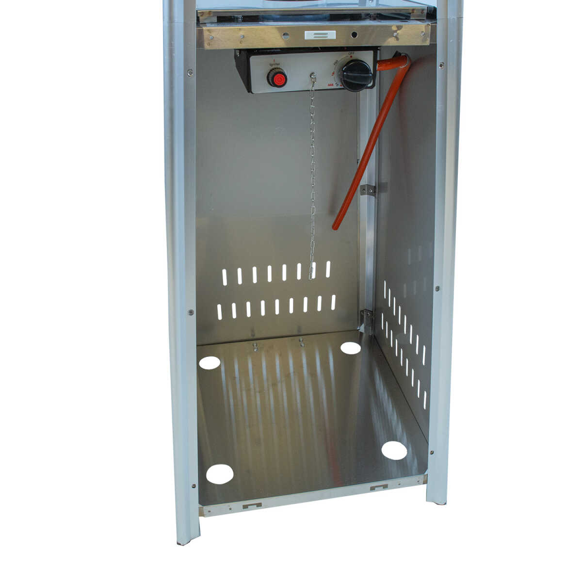 Gaasisoojendi TOWER H227cm, 13kW - Image 6