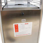 Gaasisoojendi TOWER H227cm, 13kW - Image 7