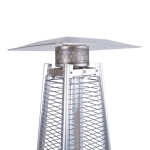 Gaasisoojendi TOWER H227cm, 13kW - Image 10