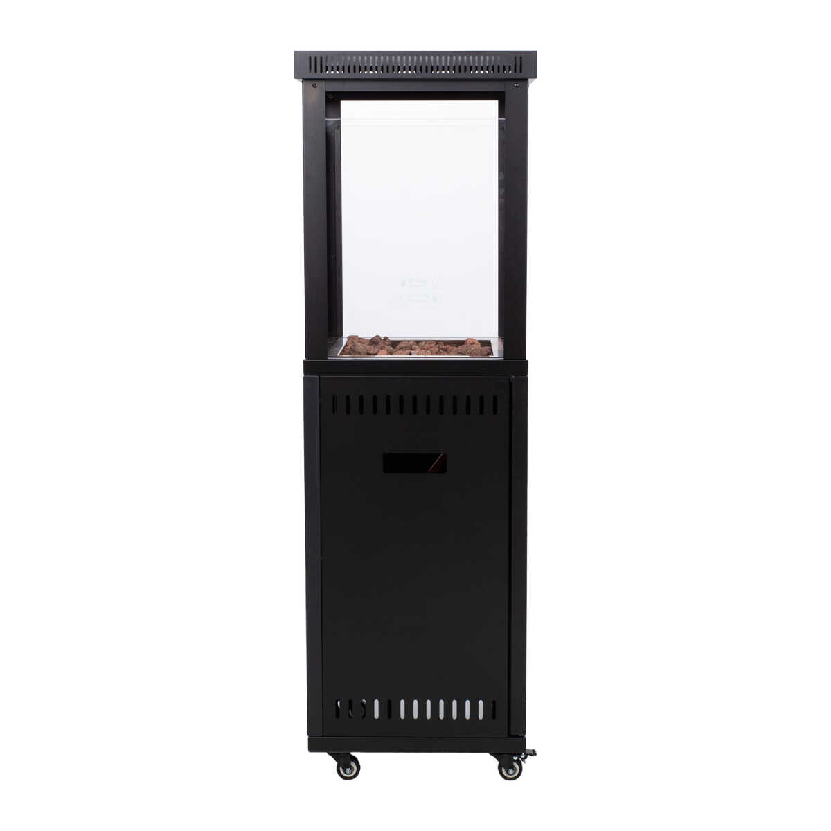 Gaasisoojendi HEKLA 44x44xH139,5cm, 11kW - Image 3