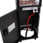 Gaasisoojendi HEKLA 44x44xH139,5cm, 11kW - Image 5