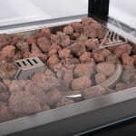 Gaasisoojendi HEKLA 44x44xH139,5cm, 11kW - Image 6