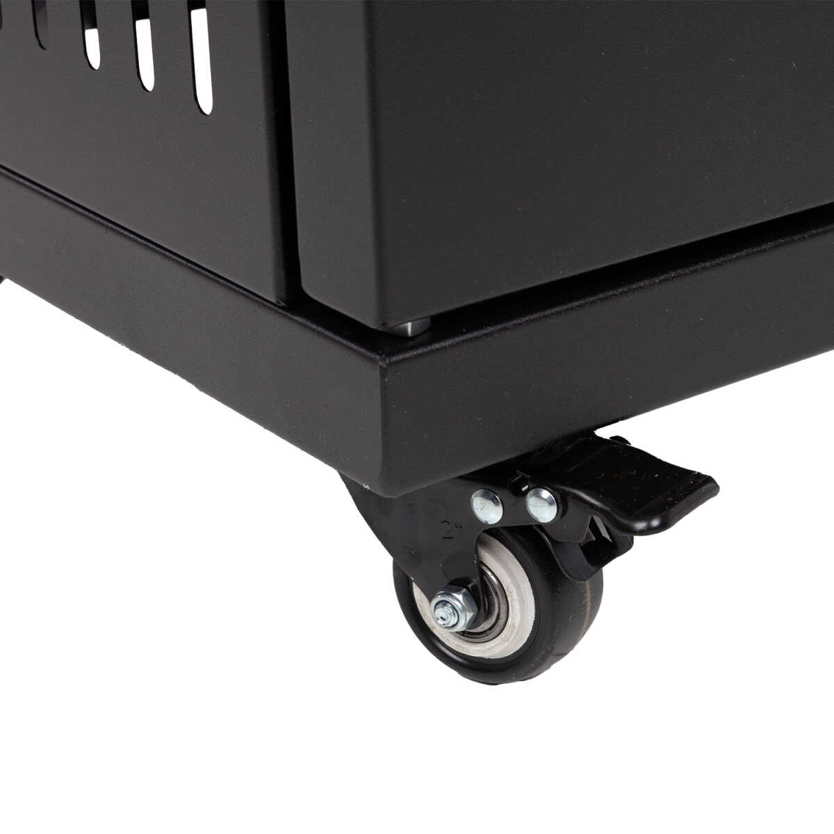 Gaasisoojendi HEKLA 44x44xH139,5cm, 11kW - Image 8