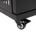 Gaasisoojendi HEKLA 44x44xH139,5cm, 11kW - Image 8