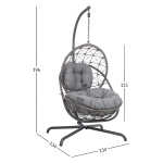 Ripptool AMARA 134x134xH196cm, hall - Image 2