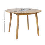 Laud FLORIDA D110xH75cm, akaatsia - Image 2