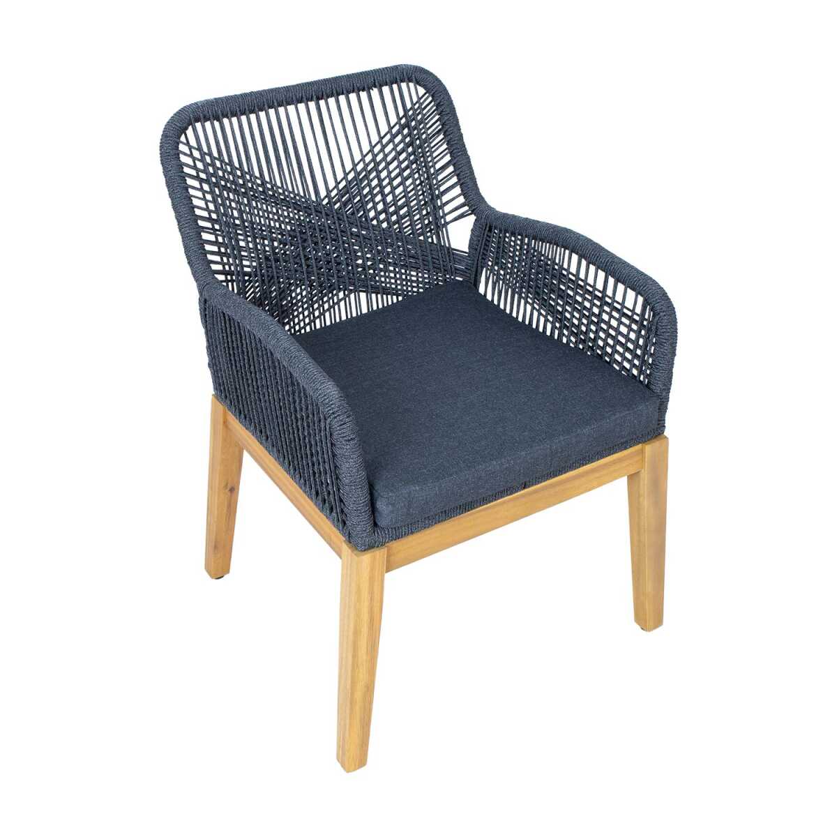 Tool FLORIDA 58x66xH83cm, akaatsia, hall - Image 6