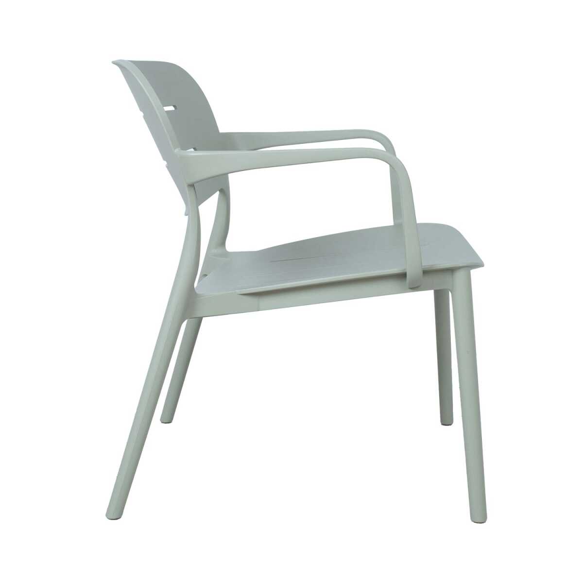 Tool MANGO 64x66xH75,5cm, rohekashall pl - Image 4