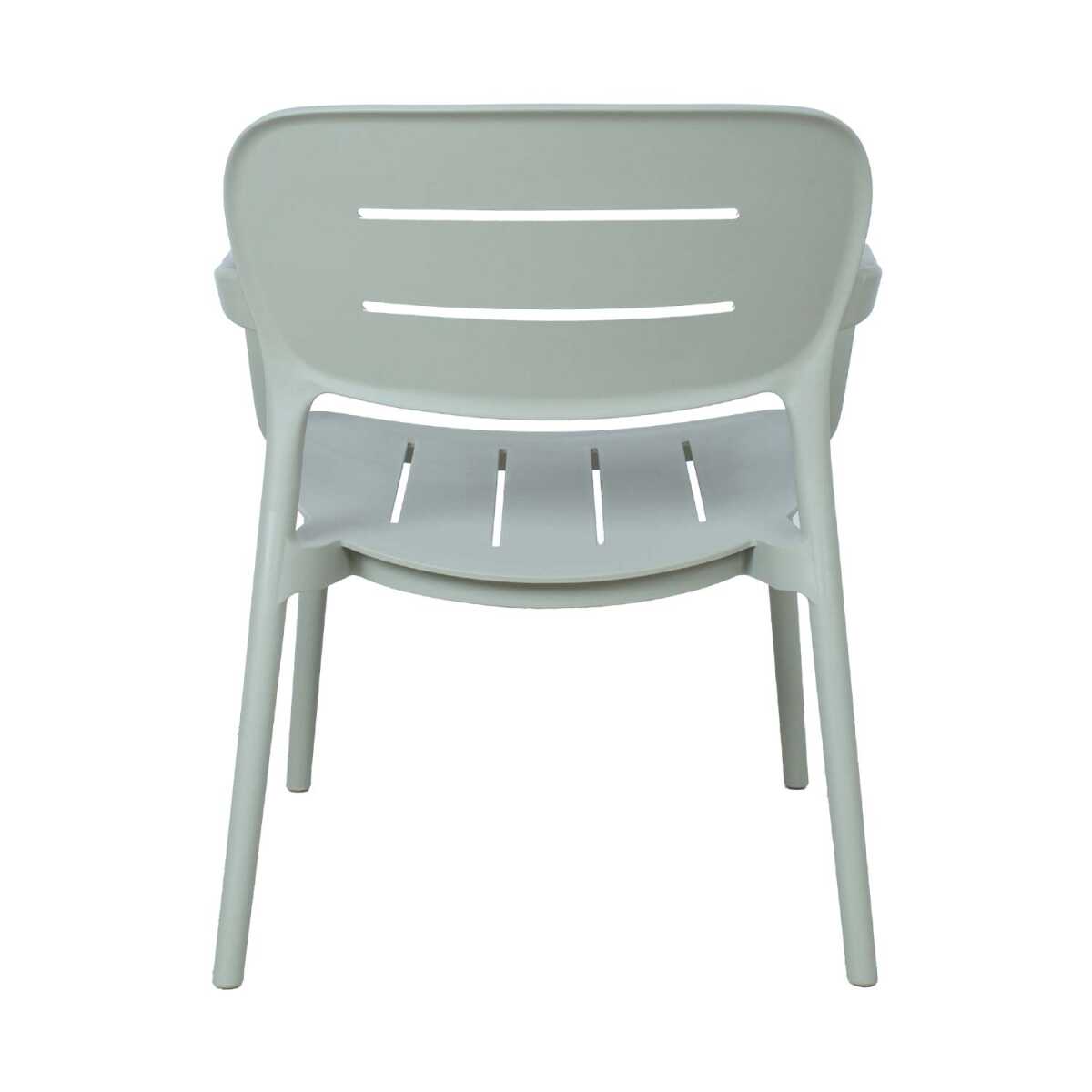 Tool MANGO 64x66xH75,5cm, rohekashall pl - Image 5